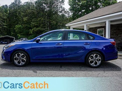 Used 2021 Kia Forte LXS FWD image 9