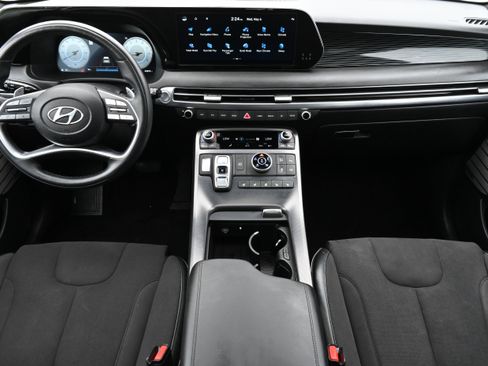 Used 2024 Hyundai Palisade Calligraphy AWD/4WD image 16