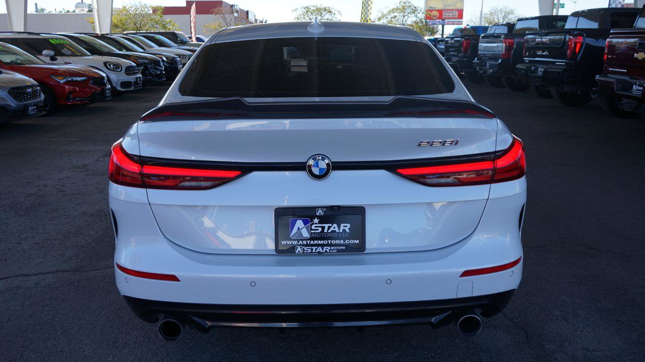 Used 2021 BMW 228i Gran Coupe w/ Convenience Package FWD image 4