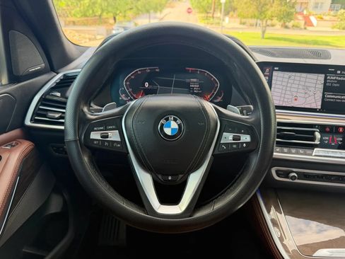 Used 2020 BMW X5 xDrive40i w/ Convenience Package AWD/4WD image 23