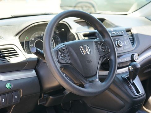 Used 2015 Honda CR-V LX image 12
