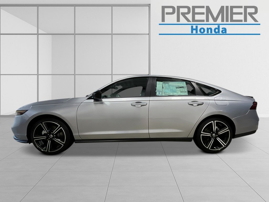 New 2026 Honda Accord Sport image 2