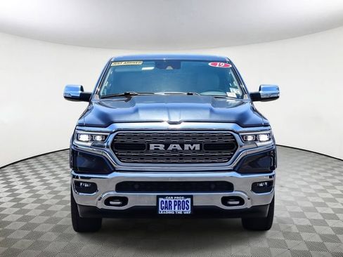 Used 2019 RAM 1500 Limited AWD/4WD image 3