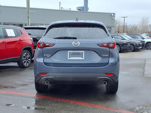 Used 2025 MAZDA CX-5 Carbon Edition image 23