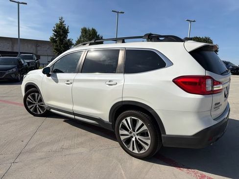 Used 2020 Subaru Ascent Limited w/ Technology Package AWD/4WD image 4