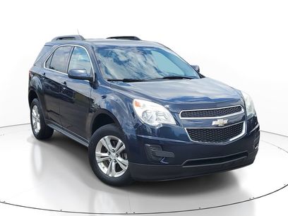 Used 2015 Chevrolet Equinox LT w/ Driver Convenience Package