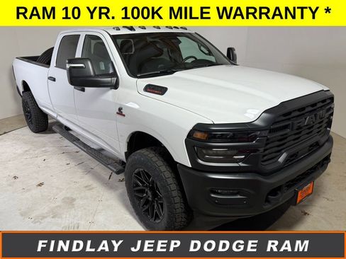 New 2026 RAM 3500 Tradesman image 1