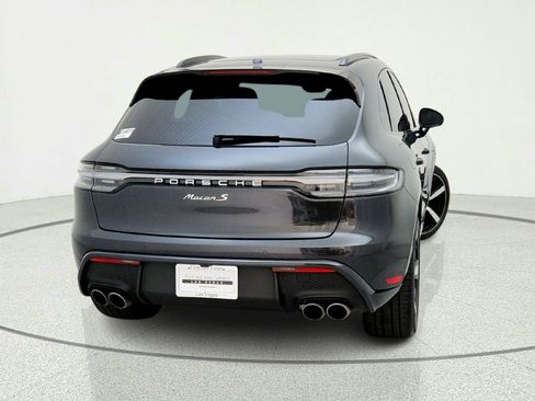 Used 2024 Porsche Macan S AWD/4WD image 10