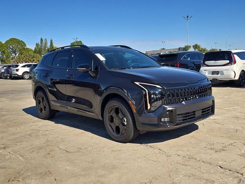New 2026 Kia Sportage X-Pro Prestige AWD/4WD image 2