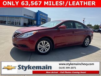 Used 2012 Hyundai Sonata GLS image 1