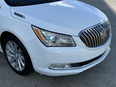 Used 2016 Buick LaCrosse Premium w/ Driver Confidence Package #1 image 5