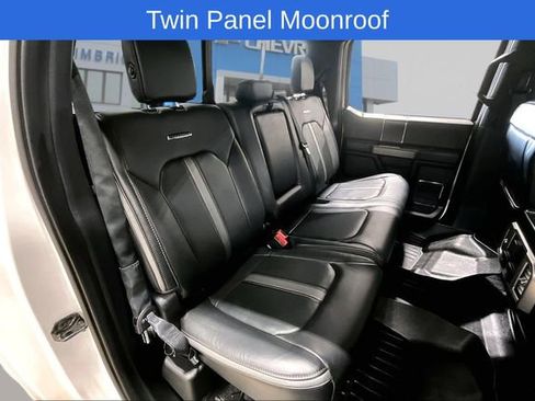 Used 2019 Ford F150 Platinum w/ Equipment Group 701A Luxury AWD/4WD image 26