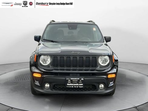 Certified 2021 Jeep Renegade Latitude image 3