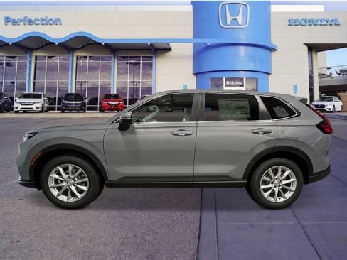 New 2026 Honda CR-V EX image 2