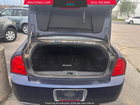 Used 2010 Chevrolet Malibu LT w/ Power Convenience Package FWD image 9