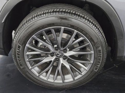 Certified 2021 Lexus RX 350 F Sport w/ Cold Area Package (CT) image 10