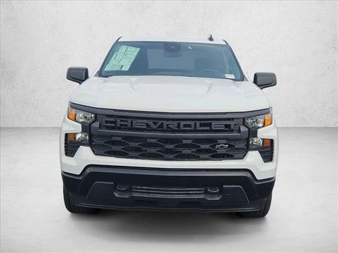 New 2026 Chevrolet Silverado 1500 W/T w/ Trailering Package image 6