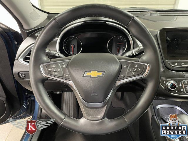 Used 2024 Chevrolet Malibu LT FWD image 15