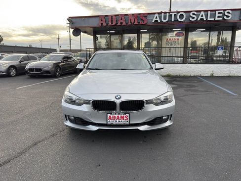Used 2014 BMW 328i xDrive Sedan image 8