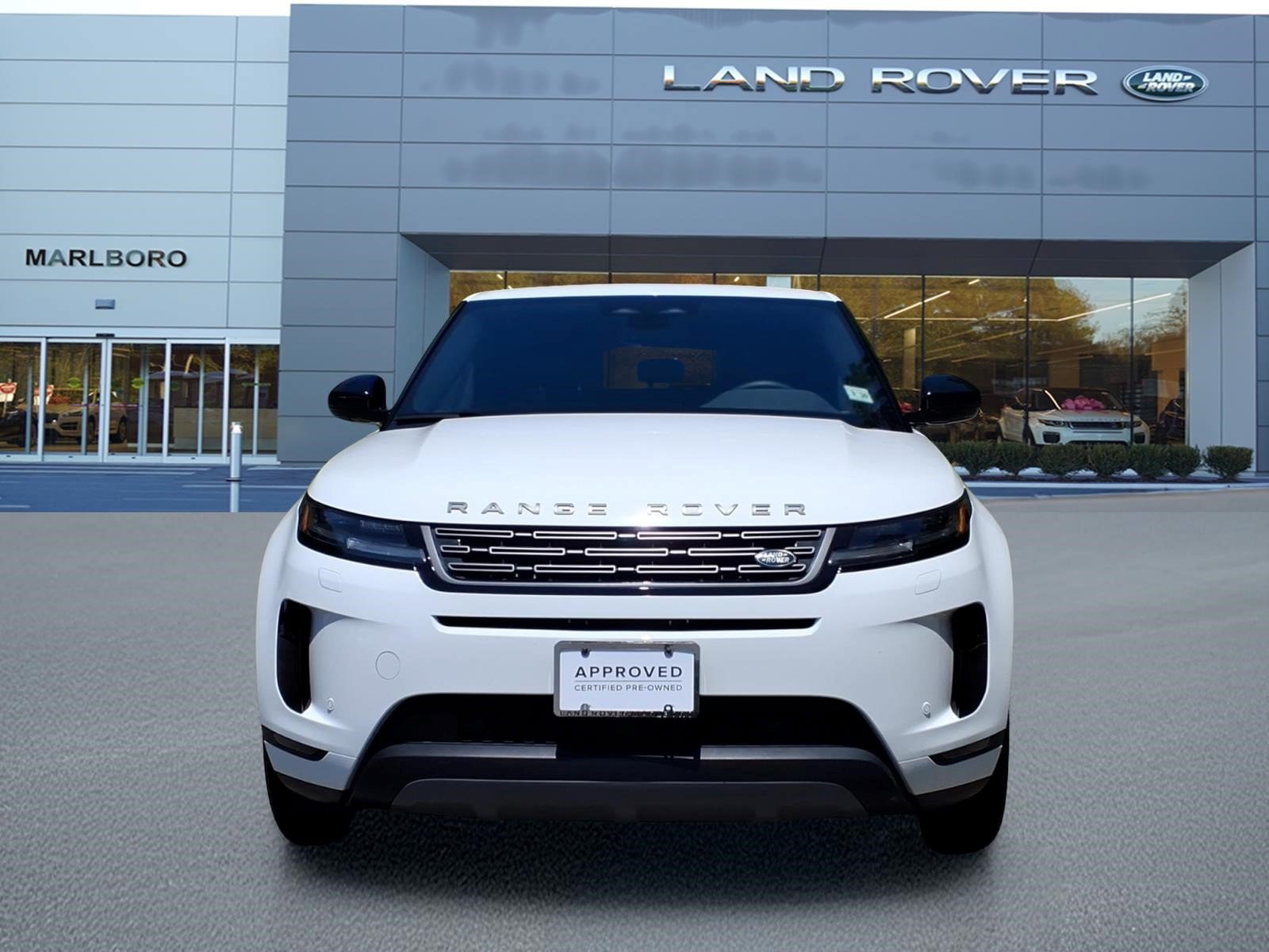 Certified 2026 Land Rover Range Rover Evoque S AWD/4WD image 8