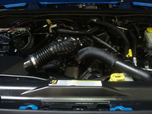 Used 2011 Jeep Wrangler Unlimited Sport AWD/4WD image 16