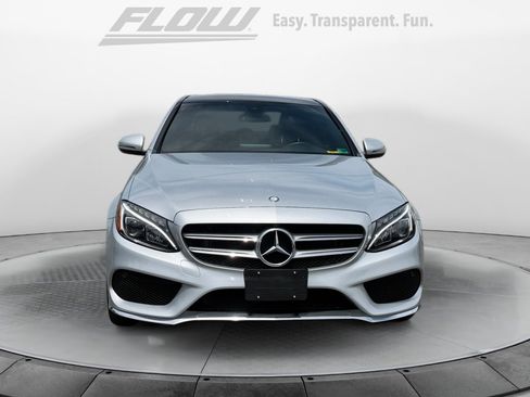 Used 2017 Mercedes-Benz C 300 4MATIC Sedan image 3