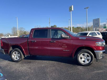 Certified 2025 RAM 1500 Big Horn