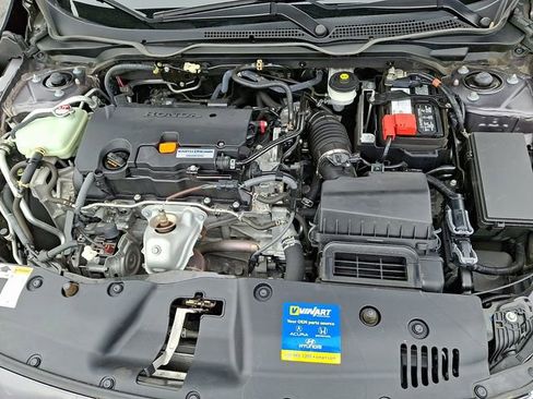 Used 2018 Honda Civic LX image 28