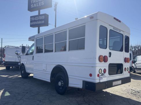 Used 2007 Chevrolet Express 3500 w/ School Bus Package image 7