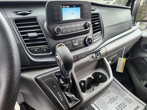 New 2024 Ford Transit 250 Low Roof w/ Load Area Protection Package image 22