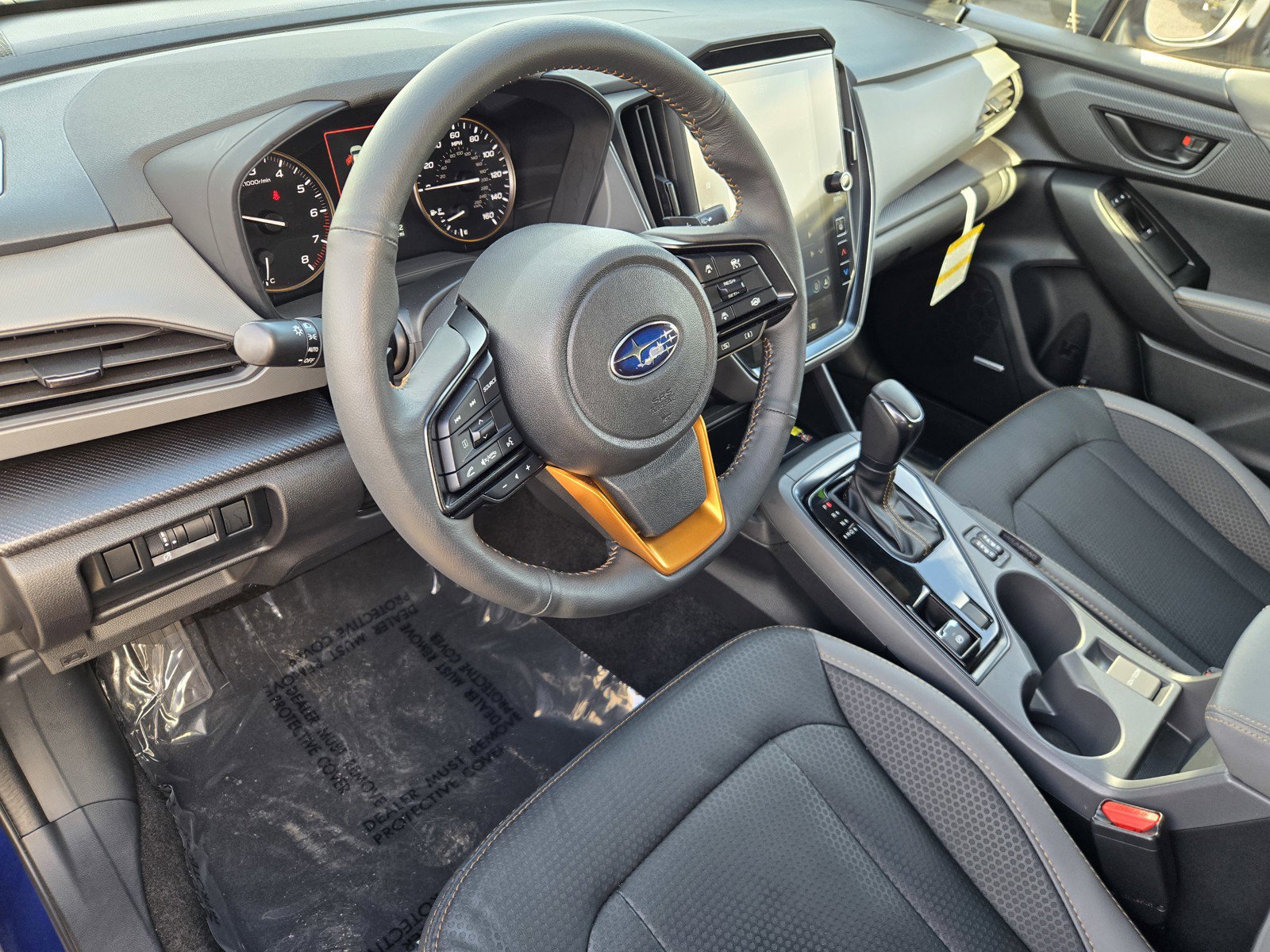 Used 2026 Subaru Crosstrek 2.5i Wilderness AWD/4WD image 10