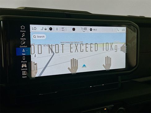 New 2025 Jeep Gladiator Rubicon w/ Convenience Group image 15