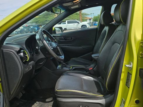 Used 2018 Hyundai Kona Limited FWD image 26
