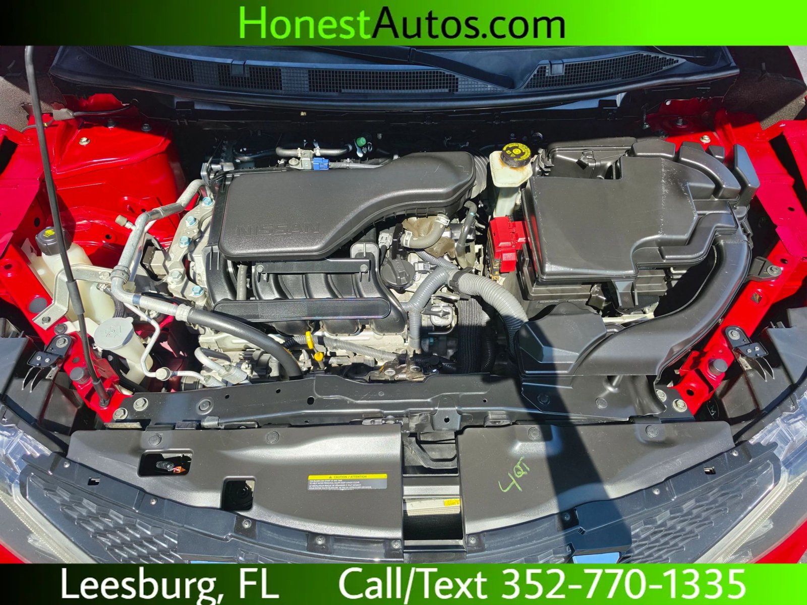 Used 2017 Nissan Rogue Sport SV FWD image 21