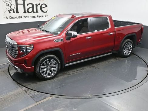 Used 2023 GMC Sierra 1500 Denali w/ Denali Reserve Package image 43