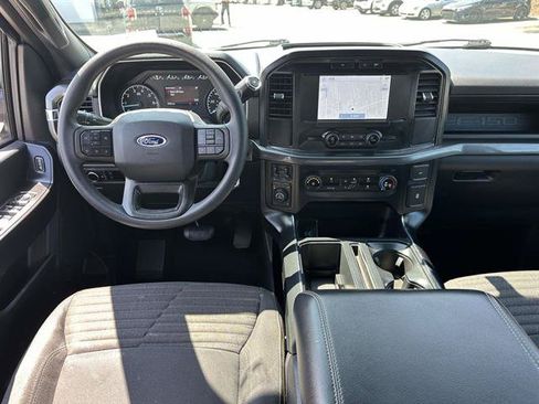 Used 2023 Ford F150 XL w/ STX Appearance Package AWD/4WD image 12