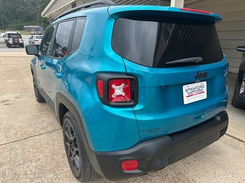Used 2020 Jeep Renegade Altitude image 12