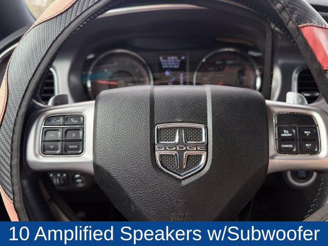Used 2012 Dodge Charger SXT w/ Rallye Appearance Group RWD image 8