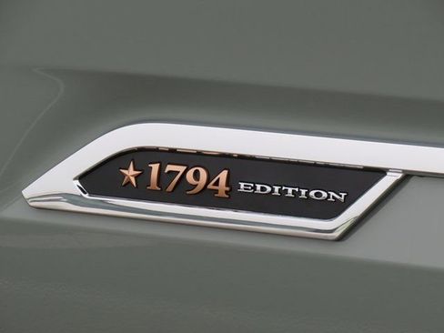 New 2026 Toyota Tundra 1794 Edition image 9