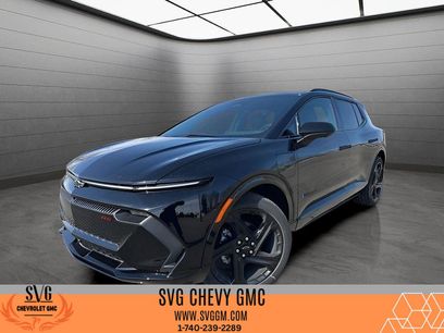 New 2025 Chevrolet Equinox EV RS