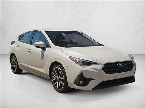 Used 2024 Subaru Impreza 2.0i Sport w/ Popular Package #1 AWD/4WD image 3