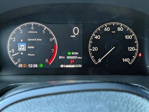 New 2025 Honda Pilot Touring image 11