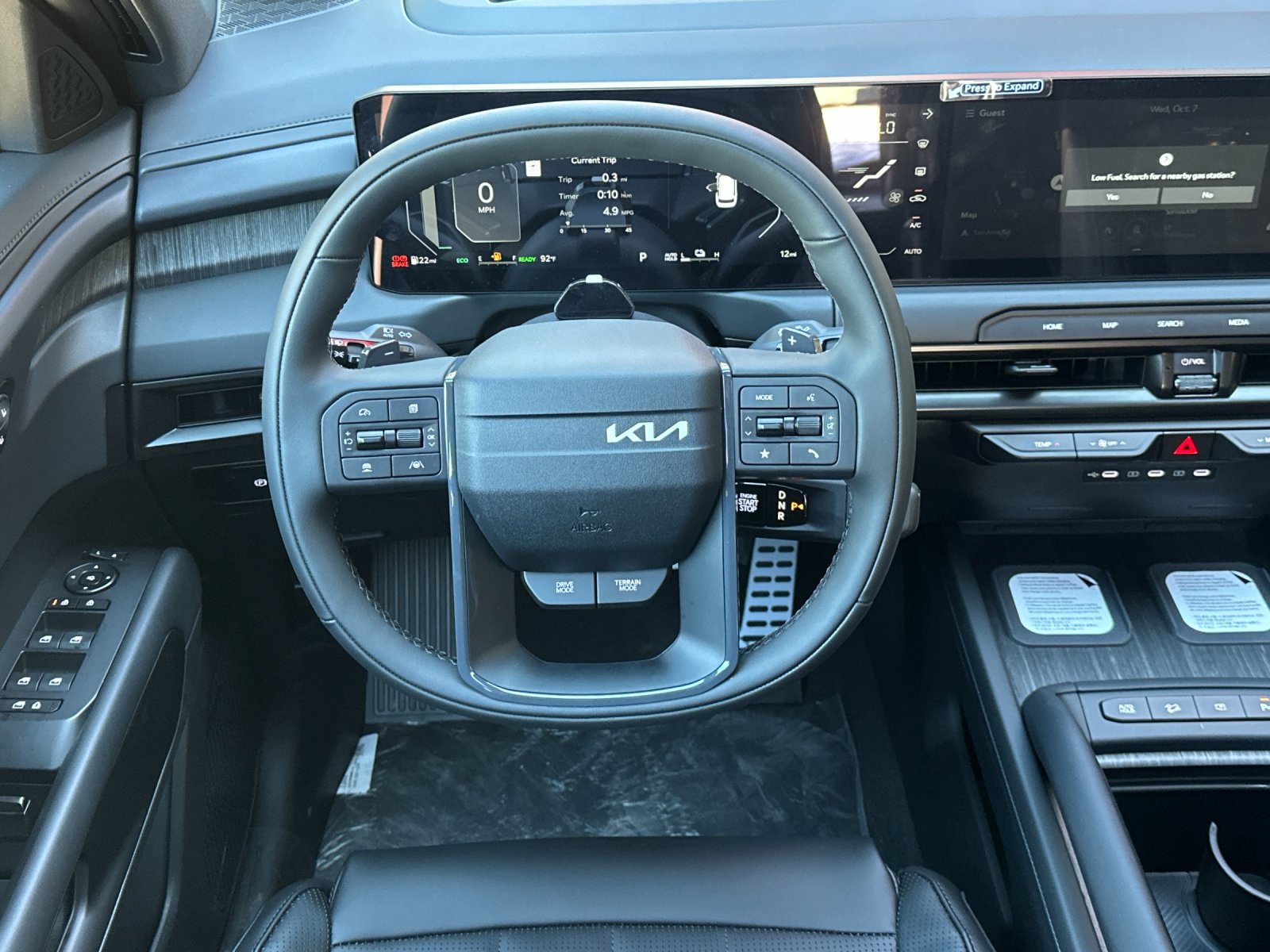 New 2027 Kia Telluride X-Line SX Prestige AWD/4WD image 14