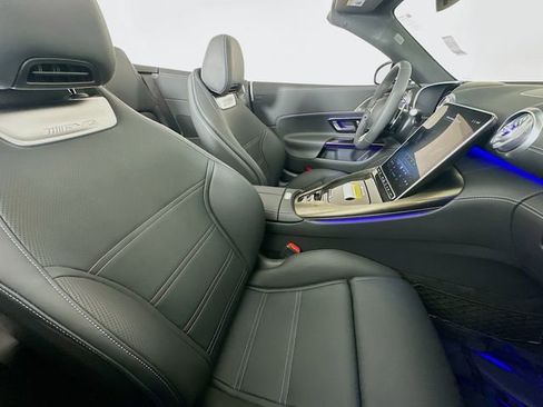 New 2026 Mercedes-Benz SL 63 AMG 4MATIC image 28