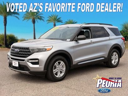 Used 2023 Ford Explorer XLT w/ Equipment Group 202A