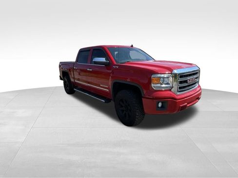 Used 2014 GMC Sierra 1500 SLT AWD/4WD image 20