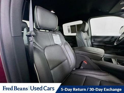 Certified 2024 RAM 1500 Limited w/ Trailer Tow Group image 30