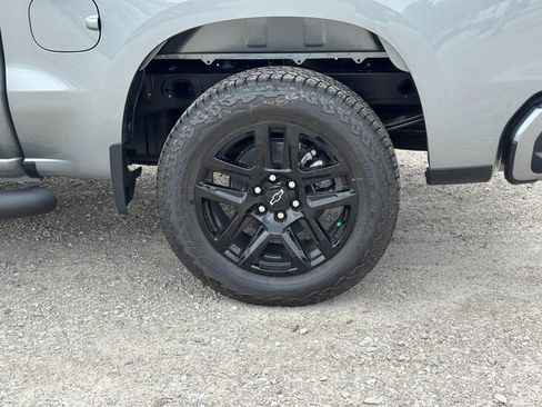 New 2026 Chevrolet Silverado 1500 RST w/ RST Select Package AWD/4WD image 4