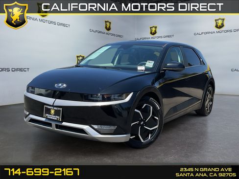 Used 2024 Hyundai Ioniq 5 SE RWD image 1