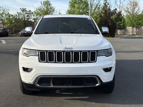 Used 2019 Jeep Grand Cherokee Limited w/ Luxury Group II AWD/4WD image 7